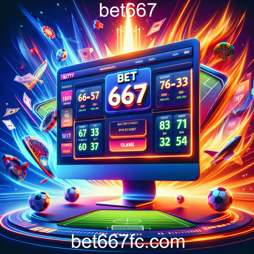 Apostas Esportivas: Um Guia Completo na Bet667